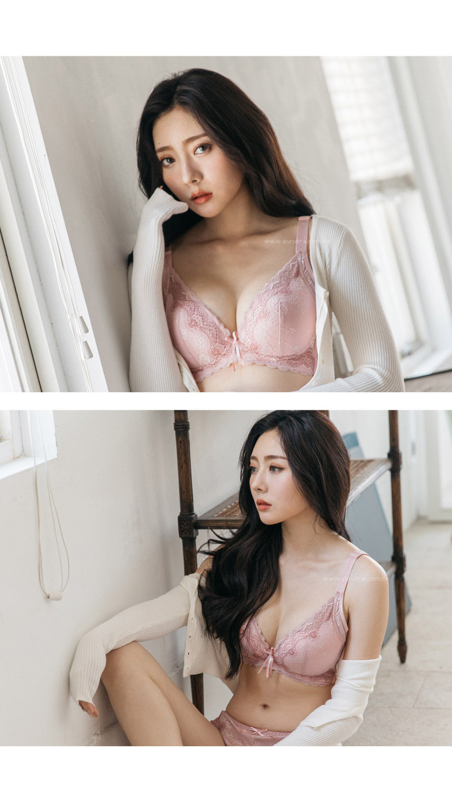 【玉如阿姨】半熟戀人內衣。小罩杯-無鋼圈-升級-托高-集中-副乳-罩杯-台灣製-A.B罩。※0404黑